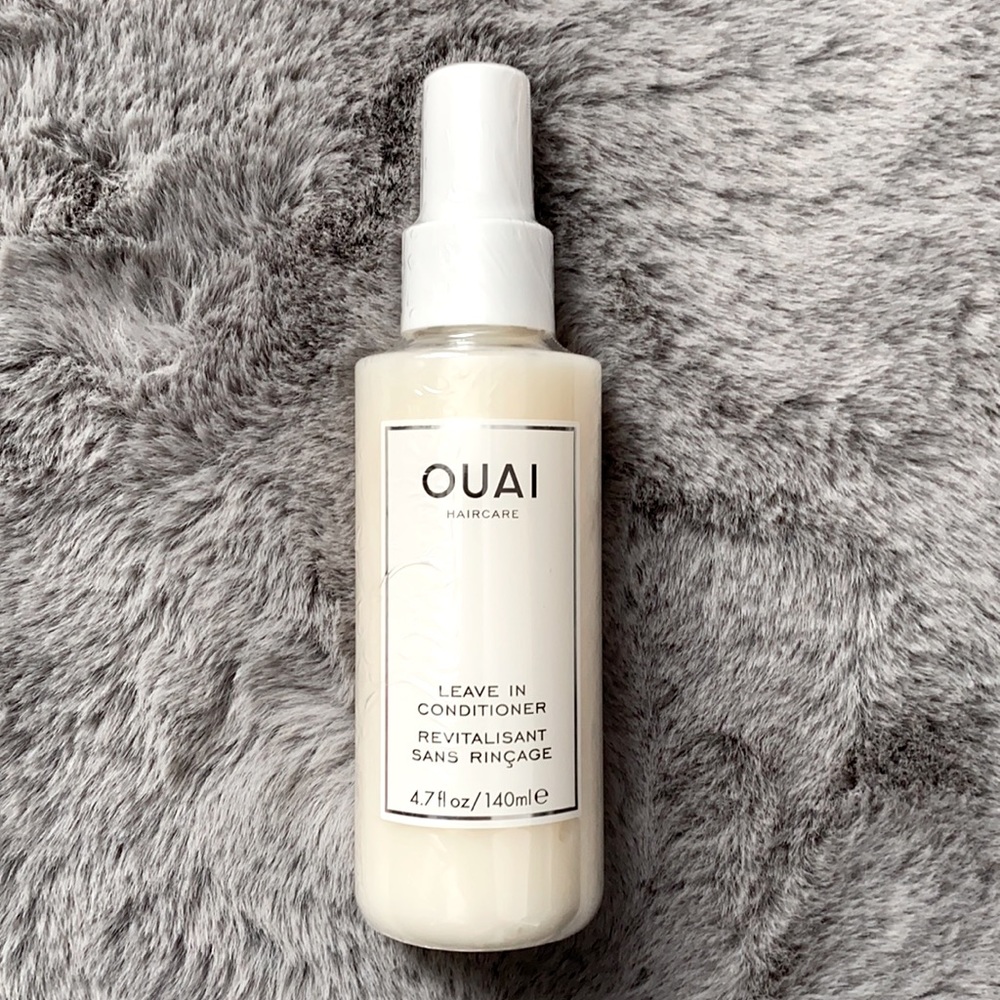 Ouai leave in conditioner